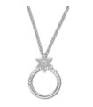 Swarovski Jewellery star charmed pendant - 1111155