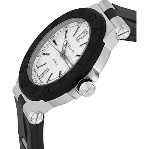 Bvlgari Diagono 29MM Quartz watch - DG29C6SVD - 101611