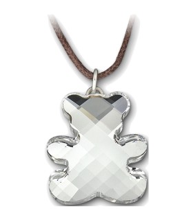 Swarovski Jewellery teddy mini pendant - 878446