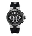 Diagono 42 mm chrono rubber automatic watch - DG42BSCVDCH - 101992