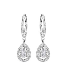 Swarovski Attract Light Pear Earrings - 5197458