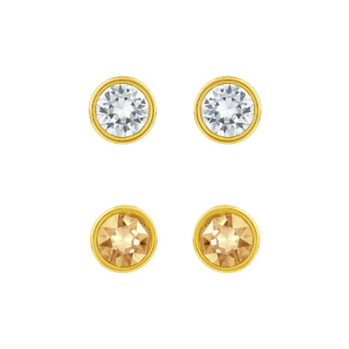 Swarovski Harley Earrings Set - 1092467