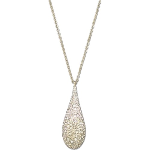 Swarovski Abstract pendant Golden - 5032771