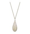 Swarovski Abstract pendant Golden - 5032771