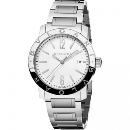 Bvlgari Bvlgari SS automatic watch - BB39WSSD - 102110
