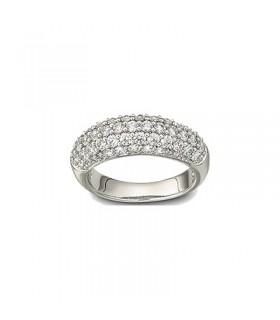 Swarovski Jewellery maeva white ring 60 - 1082415