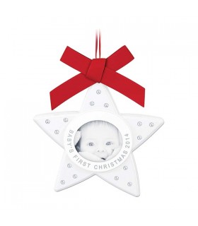 Swarovski Baby's xmas ornament 2014 - 5064274