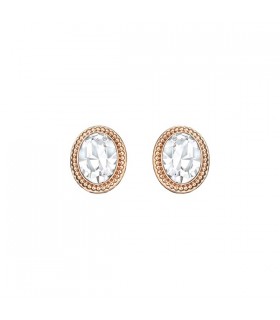 Swarovski Jewellery arrive rose gold pierced earrings - 5036772