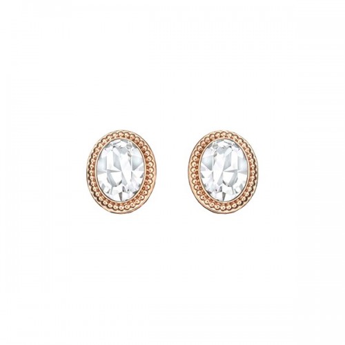 Swarovski Jewellery arrive rose gold pierced earrings - 5036772