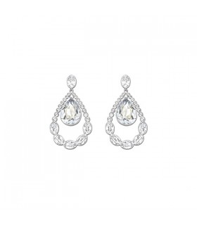 Swarovski Jewellery almost pierced earrings - 5043655
