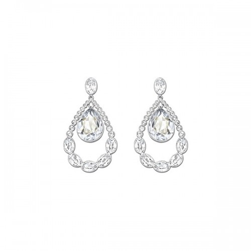 Swarovski Jewellery almost pierced earrings - 5043655