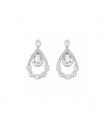 Swarovski Jewellery almost pierced earrings - 5043655