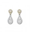 Swarovski Jewellery swinging pierced earrings - 5032908