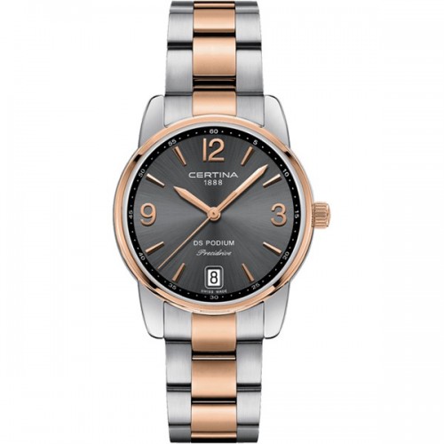 Certina DS- Podium Lady Quartz 33MM - C034.210.22.087.00