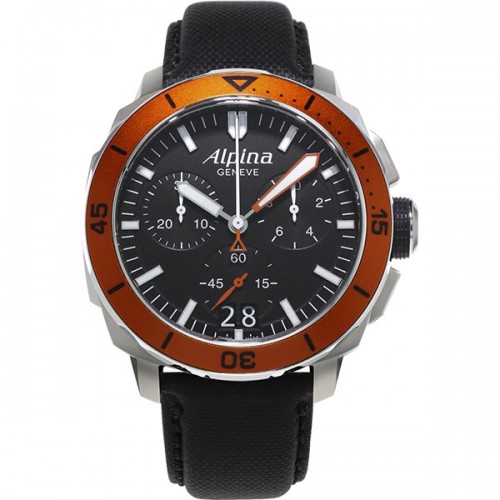Alpina Seastrong Diver 300 Chrono Qtz AL-372LBO4V6