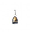 Links of London Police Helmet Charm - 5030.2442