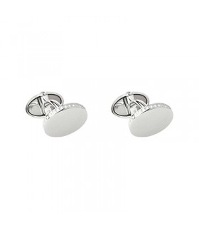 Links of London Narrative Round cufflinks - 2516.0394