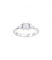 Swarovski Attract Triology Ring size 58 - 5402447