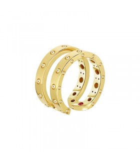 Roberto Coin Symphony 18Y ring - AR777RI0915