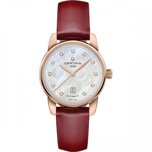 Certina DS Podium Lady Automatic 29MM - C001.007.36.116.02