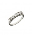 Mirco Visconti Eternity diamond ring 0.66ct - BR019/EE020