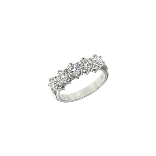 Mirco Visconti 5 stones diamond ring 1.52ct - GM121/20
