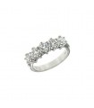 Mirco Visconti 5 stones diamond ring 1.52ct - GM121/20