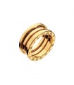 Bvlgari BZero 1 ring 3 bands S:64 - AN191023 - 328126