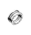 Bvlgari BZero 1 18ct WG 3 bands Size 62 - 326480 - AN191024
