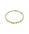 Chimento Stretch spring bracelet 18ct gold - 1B02952ZZ1180