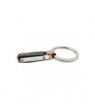 Chimento Square Steel Keyring -  3PX8948BNX000