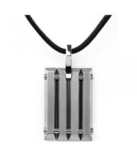 Chimento Stainless steel plaque - 2G03814ZZ5500