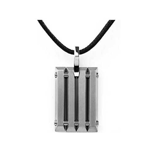 Chimento Stainless steel plaque - 2G03814ZZ5500