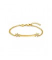Nomination STELLA cz YGP bracelet - 146705 012