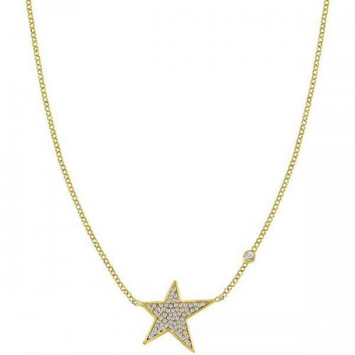 Nomination STELLA cz ygp necklace - 146709 012