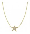 Nomination STELLA cz ygp necklace - 146709 012