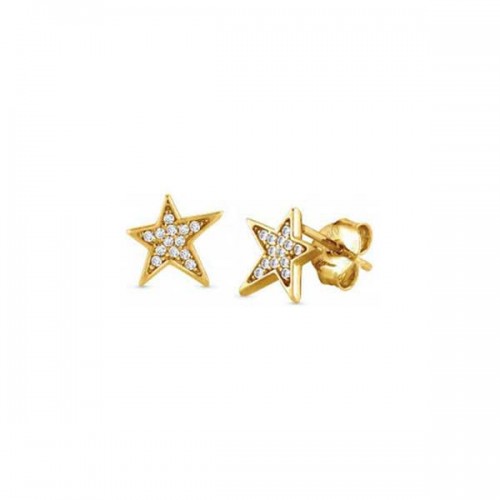 Nomination STELLA cz ygp earrings  - 146714 012