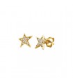 Nomination STELLA cz ygp earrings  - 146714 012