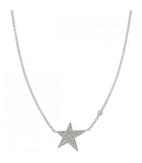 Nomination STELLA silver necklace large - 146709 010