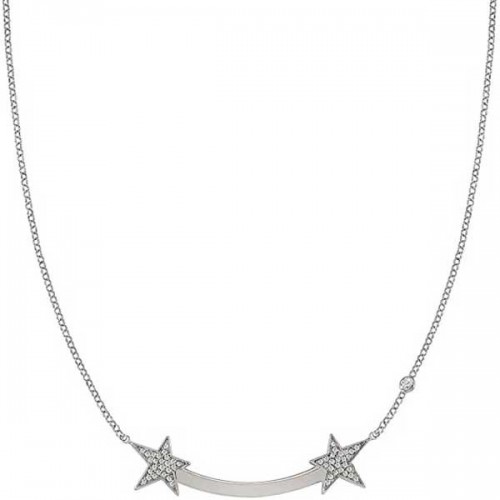 Nomination STELLA silver necklace cz - 146710 010