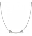 Nomination STELLA silver necklace cz - 146710 010