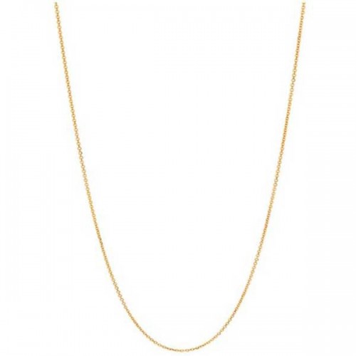 Links of London Yellow gold plated chain 45cm - 5022.0811