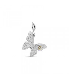 Nomination SYMPHONY Butterfly charm 18Y - 026221 010