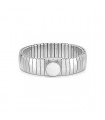 Nomination Grace White Jade bracelet - 043611 028