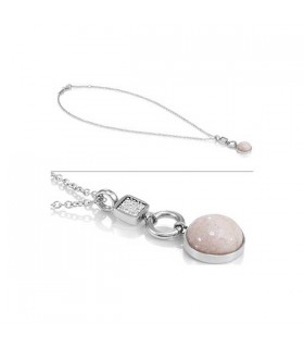 Nomination Grace Pink Aventurine necklace - 043617 027