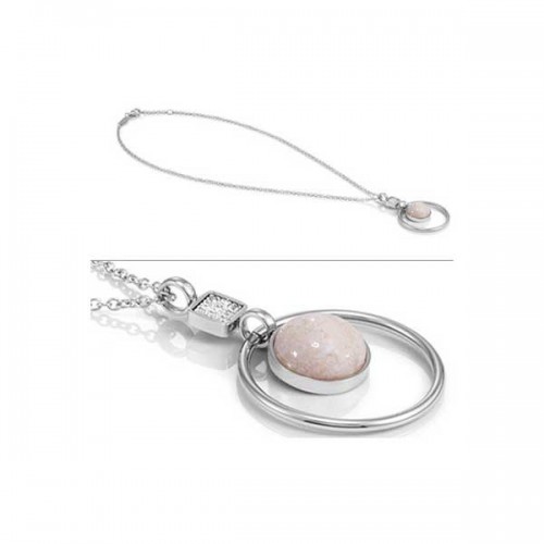 Nomination Grace Pink Aventurine necklace - 043618 027