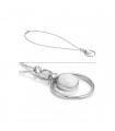 Nomination Grace White Jade necklace - 043618 028