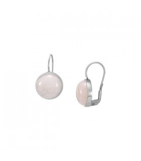 Nomination Grace Pink aventurine earrings - 043622 027