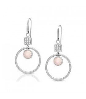 Nomination Grace Pink Aventurine Earrings - 043623 027