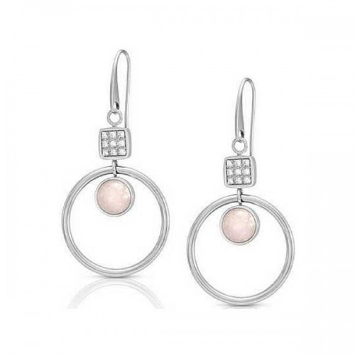 Nomination Grace Pink Aventurine Earrings - 043623 027